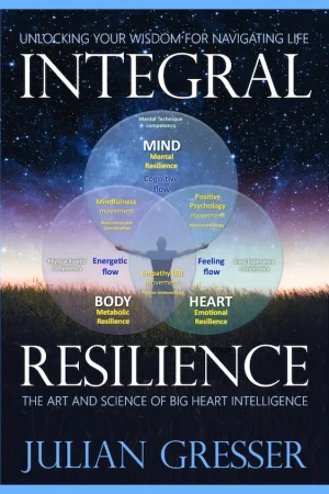 <center><strong><em>Integral Resilience: The Art and Science of Big Heart Intelligence</em></strong></center>